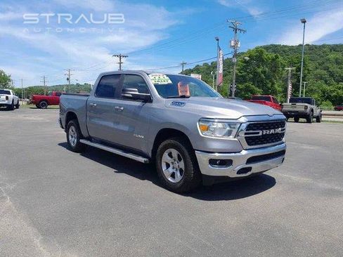 Used 2022 RAM 1500 Big Horn AWD/4WD image 2