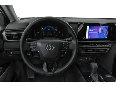 New 2026 Toyota Camry LE FWD image 9