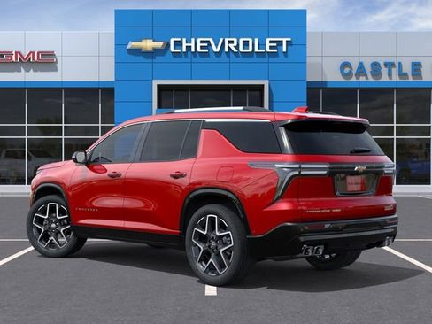 New 2026 Chevrolet Traverse High Country AWD/4WD image 3