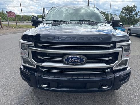 Used 2022 Ford F250 Platinum w/ Tremor Off-Road Package image 11