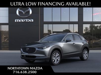New 2025 MAZDA CX-30 AWD 2.5 S w/ Preferred Package