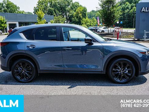 Used 2025 MAZDA CX-5 Carbon Edition AWD/4WD image 9