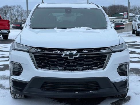 Used 2023 Chevrolet Traverse Premier w/ Redline Edition image 47