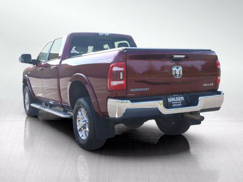Used 2019 RAM 2500 Laramie AWD/4WD image 3