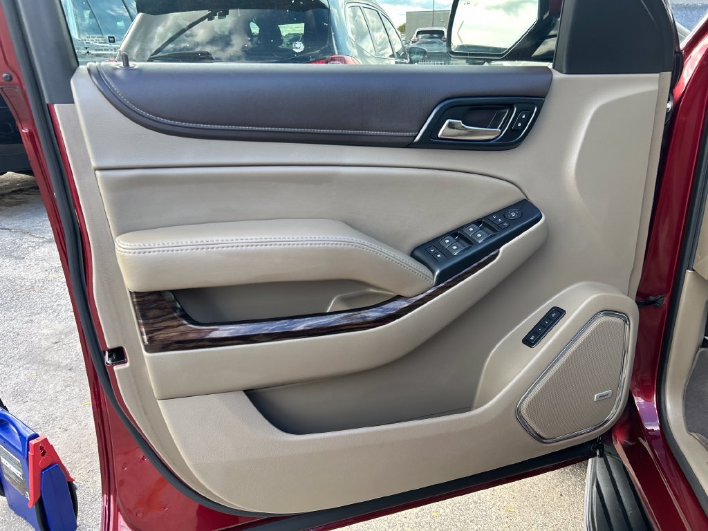 Used 2018 GMC Yukon SLT w/ Open Road Package AWD/4WD image 15