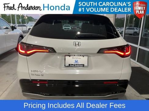 New 2026 Honda HR-V EX-L image 20