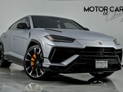 Used 2023 Lamborghini Urus S