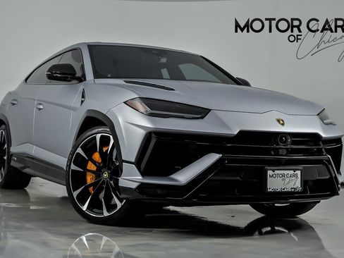 Used 2023 Lamborghini Urus S AWD/4WD image 1