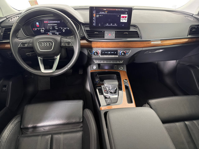 Used 2021 Audi Q5 2.0T Premium Plus w/ Premium Plus Package AWD/4WD image 24