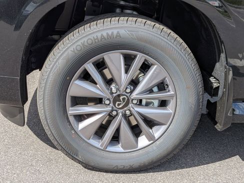 New 2026 INFINITI QX80 Pure RWD image 10