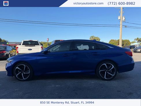 Used 2019 Honda Accord Sport image 6