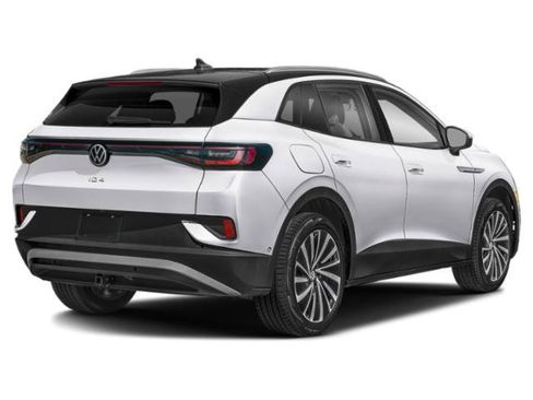 Used 2023 Volkswagen ID.4 Pro S Plus AWD/4WD image 2