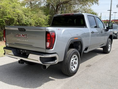 New 2026 GMC Sierra 2500 Pro w/ 1SA Pro Safety Plus Package AWD/4WD image 33