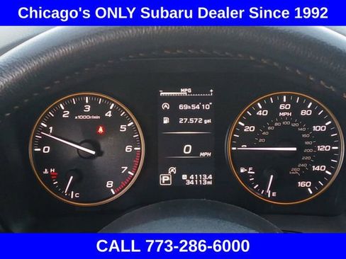 Certified 2023 Subaru Outback Wilderness image 8