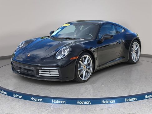 Used 2021 Porsche 911 Carrera image 8