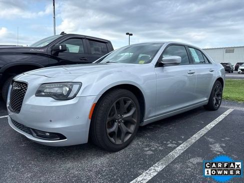 Used 2021 Chrysler 300 S RWD image 1