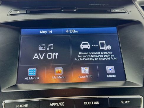 Used 2017 Hyundai Santa Fe Sport 2.0T w/ Cargo Package FWD image 18