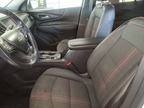 Used 2022 Chevrolet Equinox RS FWD image 17