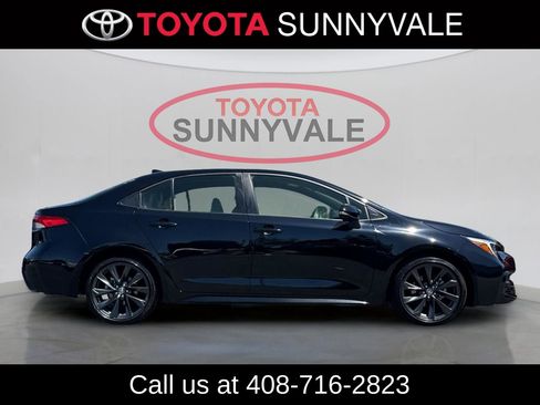 Certified 2024 Toyota Corolla SE FWD image 10