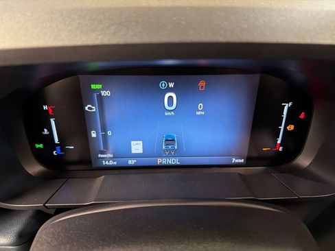 New 2026 Ford Maverick Lariat w/ Black Appearance Package AWD/4WD image 21