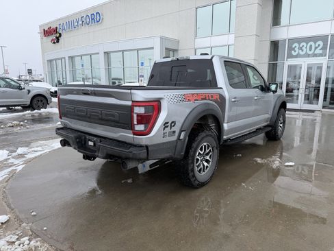 Used 2023 Ford F150 Raptor image 4