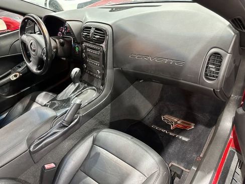 Used 2013 Chevrolet Corvette Coupe RWD image 9