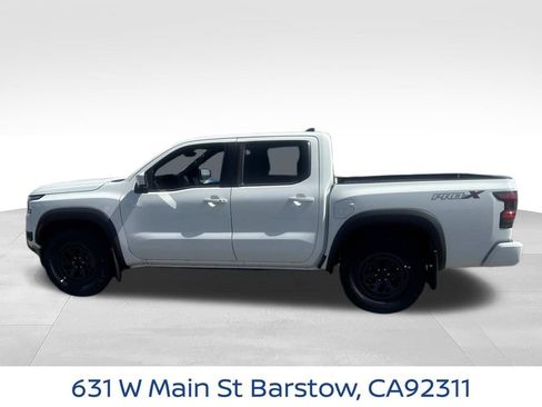 New 2025 Nissan Frontier Pro-X w/ Pro Premium Package RWD image 8