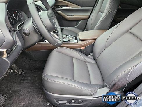 Certified 2025 MAZDA CX-30 2.5 Turbo w/ Premium Package image 16