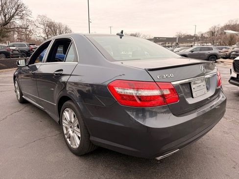 Used 2012 Mercedes-Benz E 350 4MATIC Sedan image 8