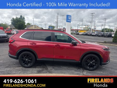 Used 2024 Honda CR-V Sport-L image 6