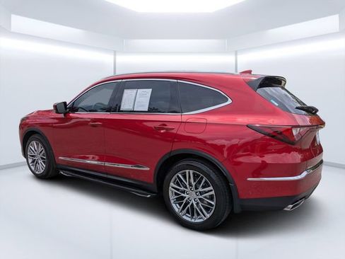 Used 2024 Acura MDX SH-AWD w/ Advance Package image 5