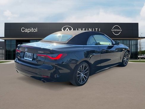 Used 2024 BMW 430i Convertible image 5