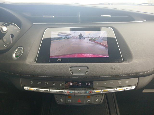 Used 2021 Cadillac XT4 Premium Luxury w/ Cold Weather Package FWD image 21