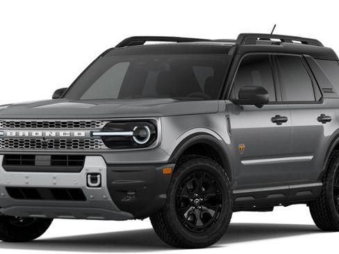 New 2026 Ford Bronco Sport Badlands w/ Sasquatch Badlands Package AWD/4WD image 24