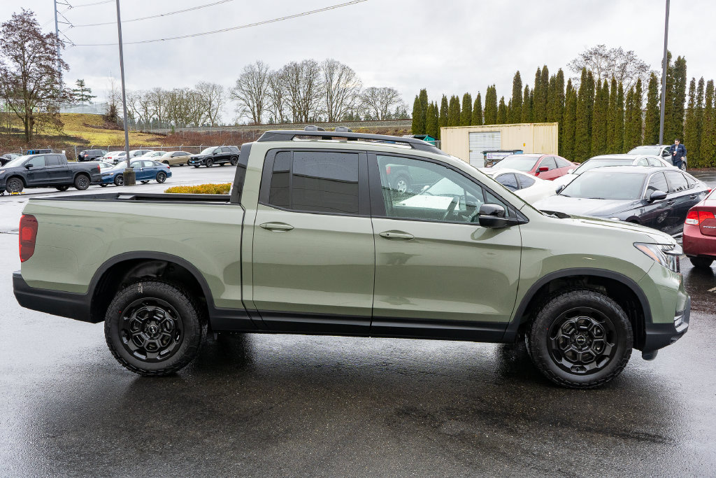 New 2026 Honda Ridgeline TrailSport image 5