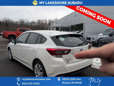 Used 2023 Subaru Impreza 2.0i image 6