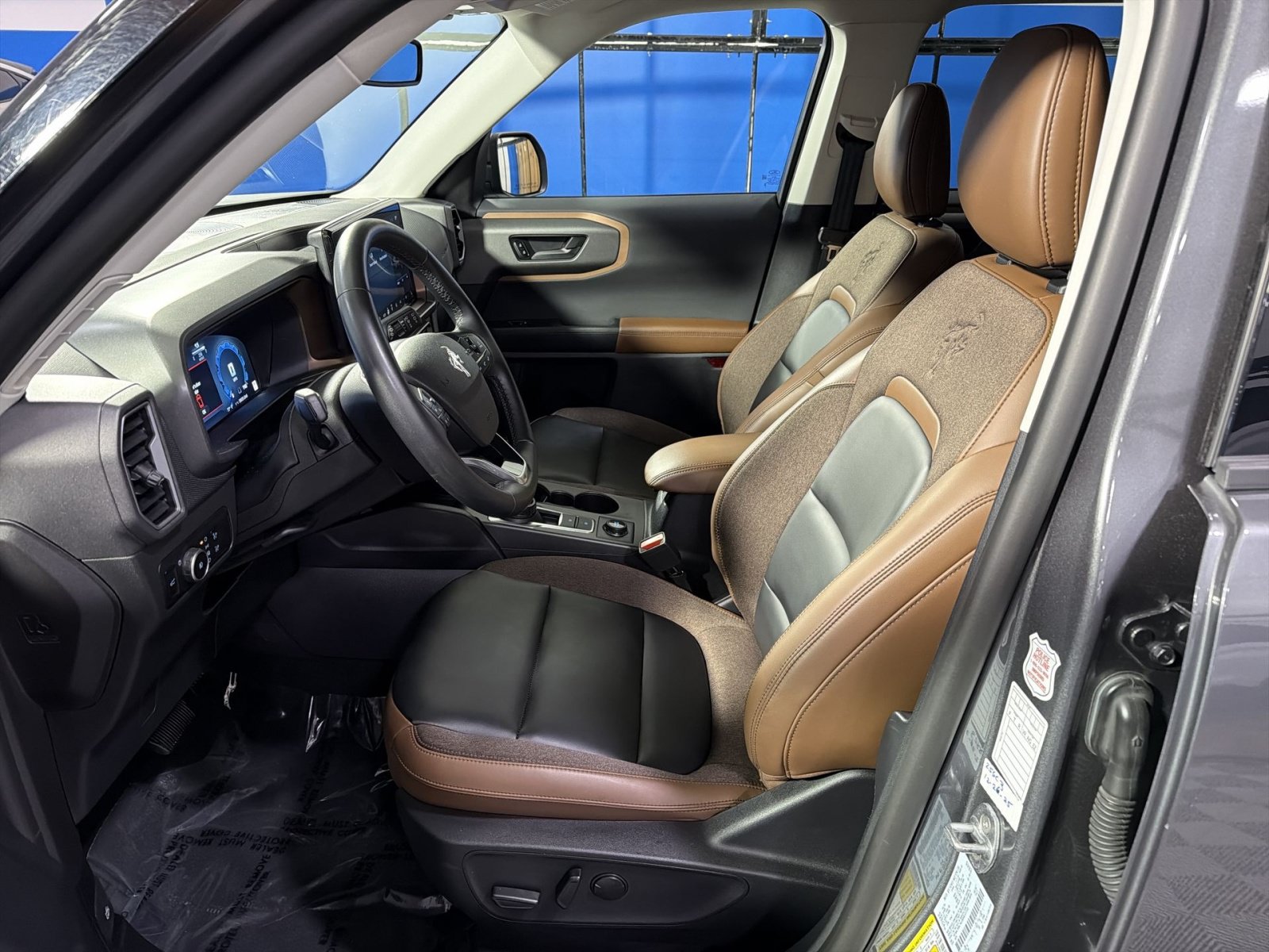 Used 2025 Ford Bronco Sport Outer Banks w/ Outer Banks Tech Package+ AWD/4WD image 23