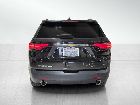 Used 2022 Chevrolet Traverse LT image 6