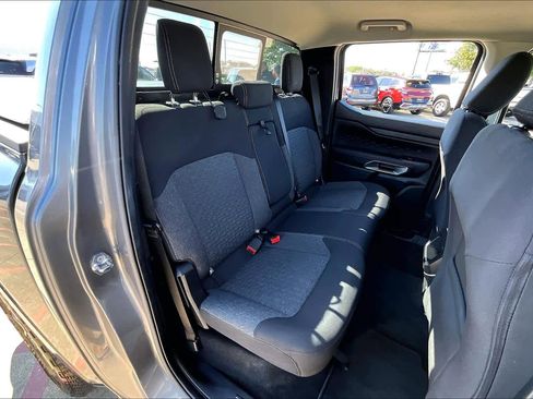 Used 2024 Ford Ranger XLT w/ Equipment Group 301A High image 40