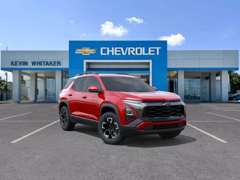 New 2026 Chevrolet Equinox ACTIV image 25