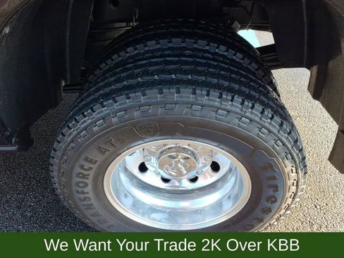 Used 2024 RAM 3500 Laramie w/ Bed Utility Group image 25