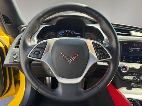 Used 2014 Chevrolet Corvette Stingray Coupe w/ 2LT Preferred Equipment Group RWD image 16