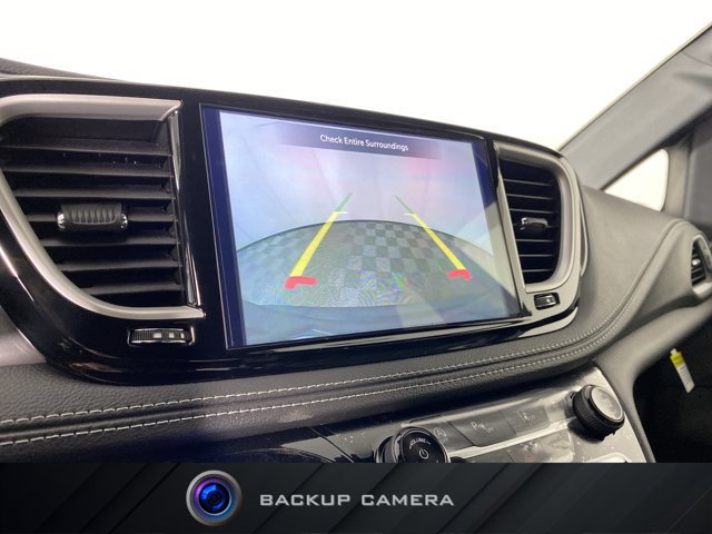 New 2026 Chrysler Pacifica Select FWD image 4