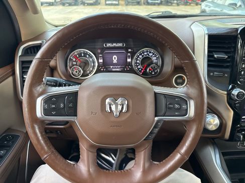 Used 2020 RAM 1500 Laramie RWD image 25