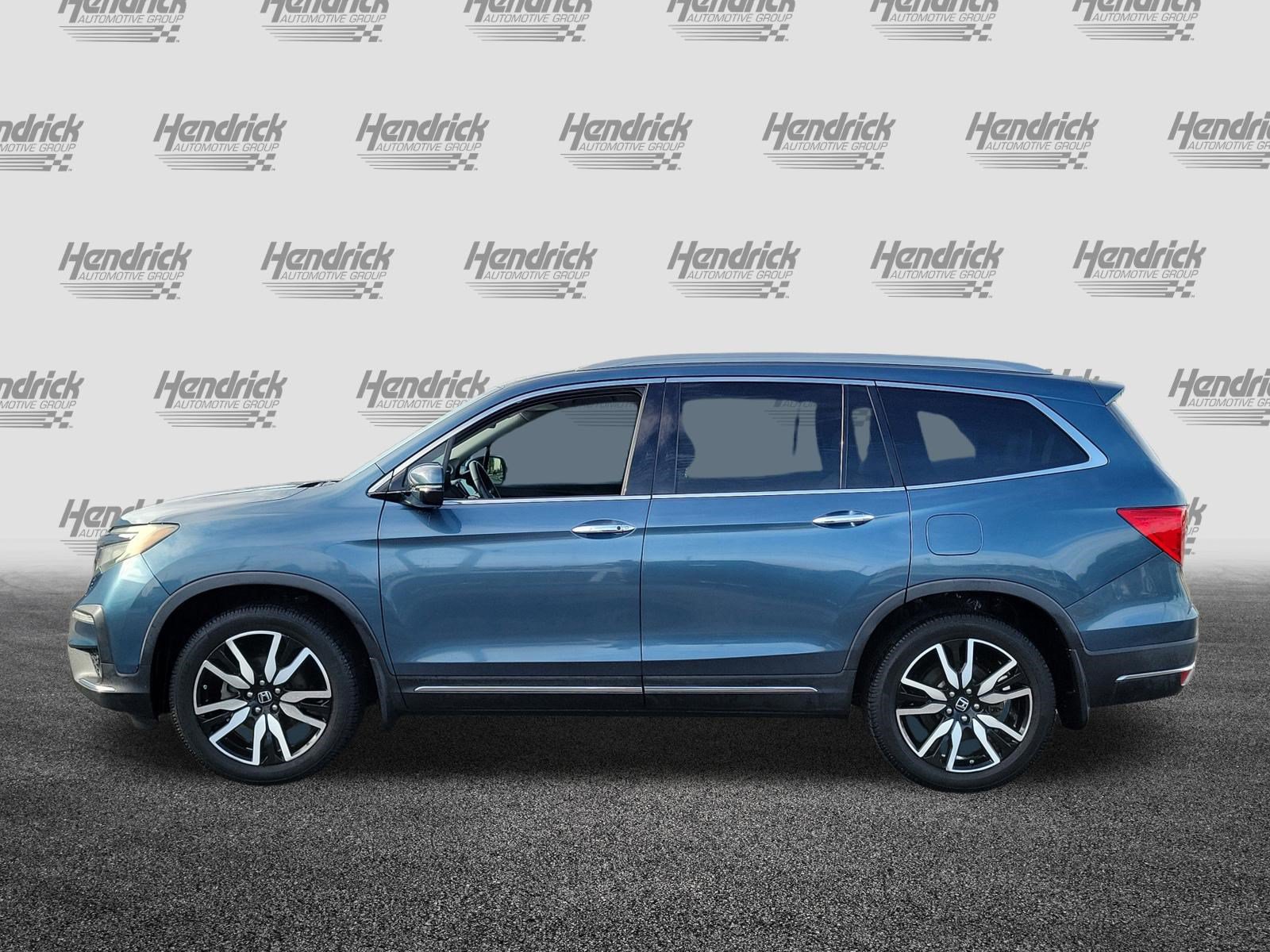 Used 2019 Honda Pilot Elite image 4