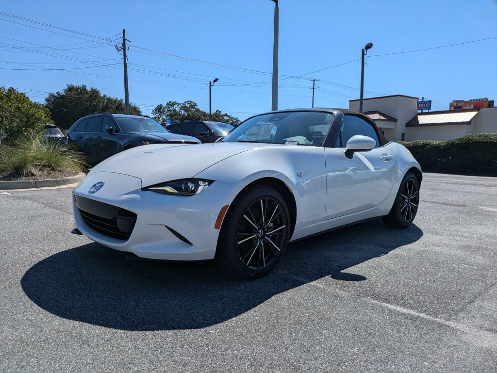 New 2026 MAZDA MX-5 Miata Grand Touring RWD image 8
