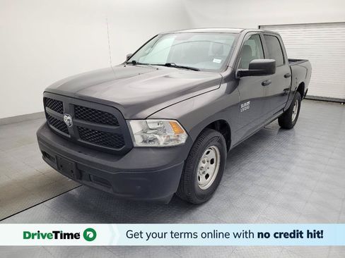 Used 2017 RAM 1500 Tradesman w/ Popular Equipment Group RWD image 1