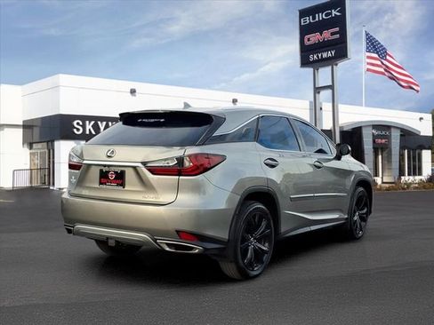 Used 2021 Lexus RX 350 AWD w/ Premium Package image 3