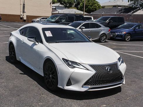 Used 2019 Lexus RC 300 AWD w/ Premium Package image 3