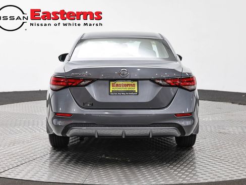 Used 2022 Nissan Sentra S FWD image 6